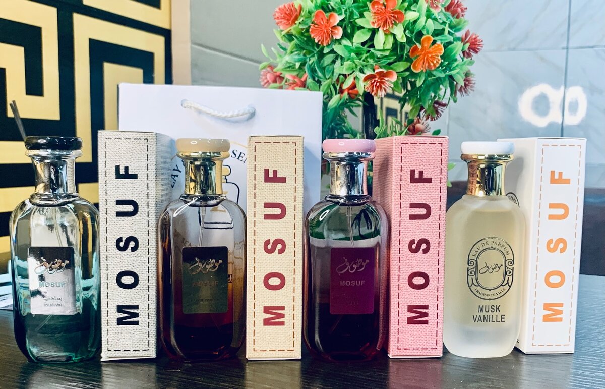 Parfum Musuf