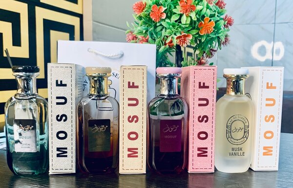 Parfum Musuf