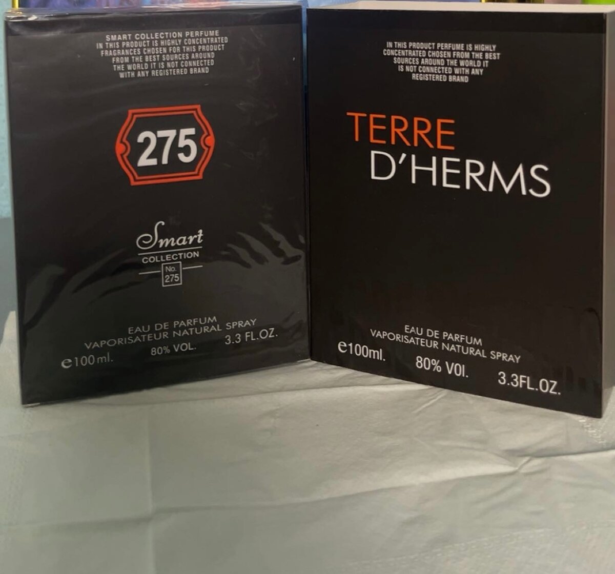 Eau de Parfum Collection