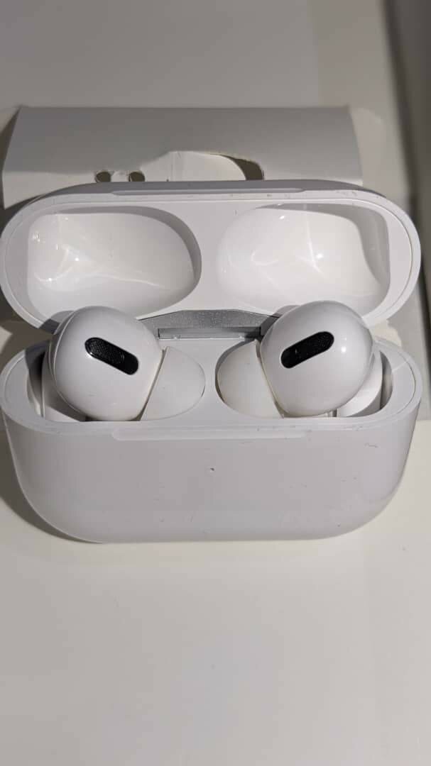 Wireless earpods