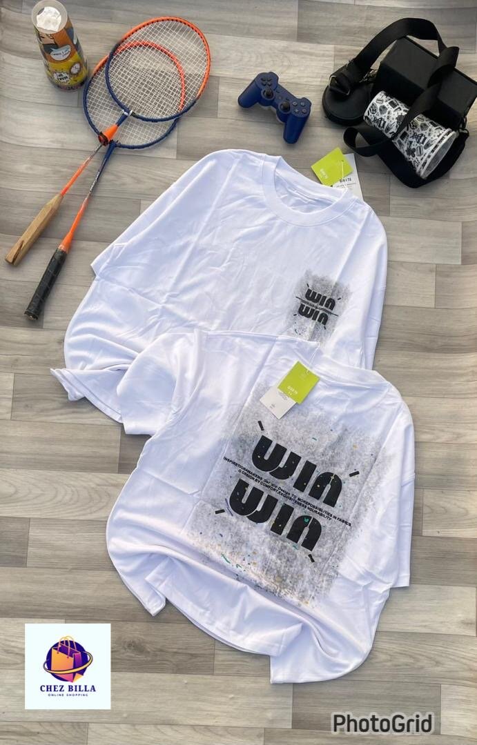 T-shirts imprimés tendance