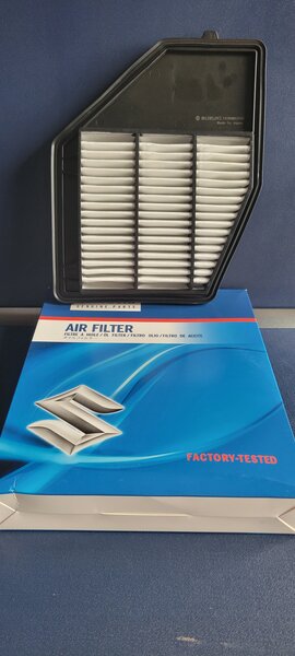 Filtre à air Suzuki SPRESSO ph