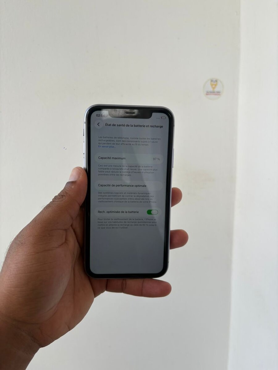 iPhone 11 simple 128Go