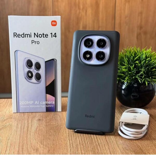 Smartphone Redmi Note 14 Pro