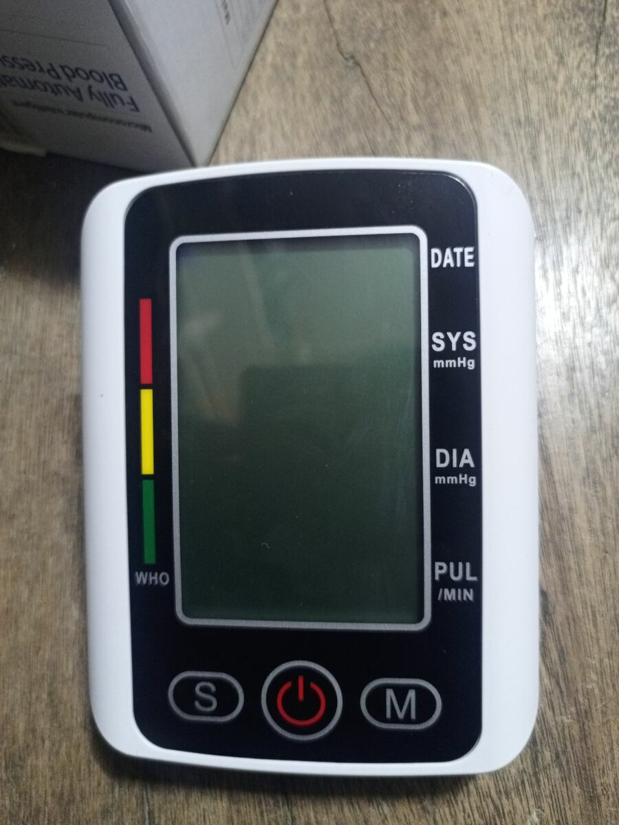 mesure de pression à piles