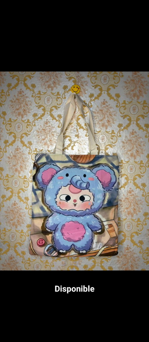 Sac cabas design imprimé