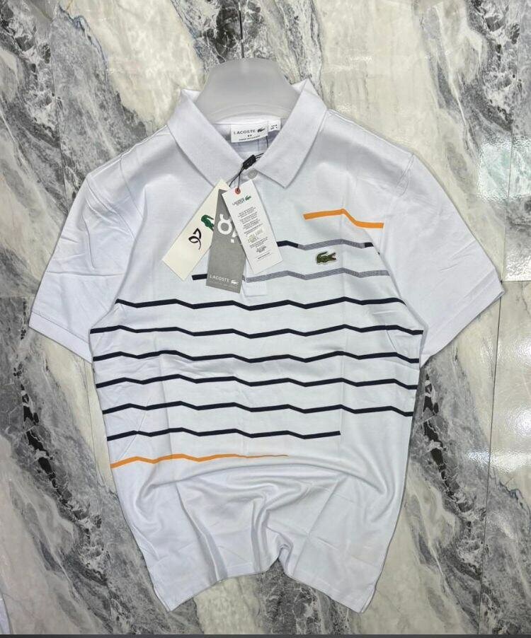 Polo homme élégant