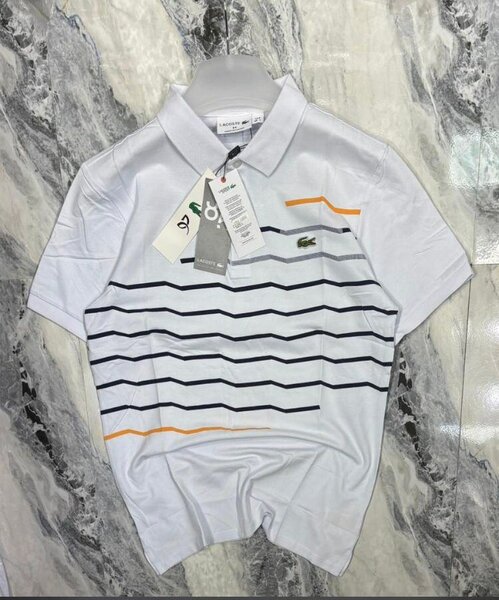 Polo homme élégant