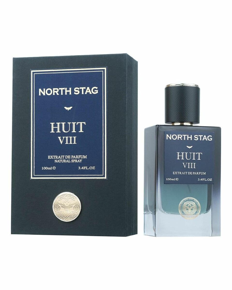 NORTHSTAGE PERFUME HUIT IIIV PERFUME
