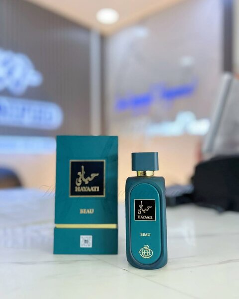 Hayaati Beau by fragrance world
