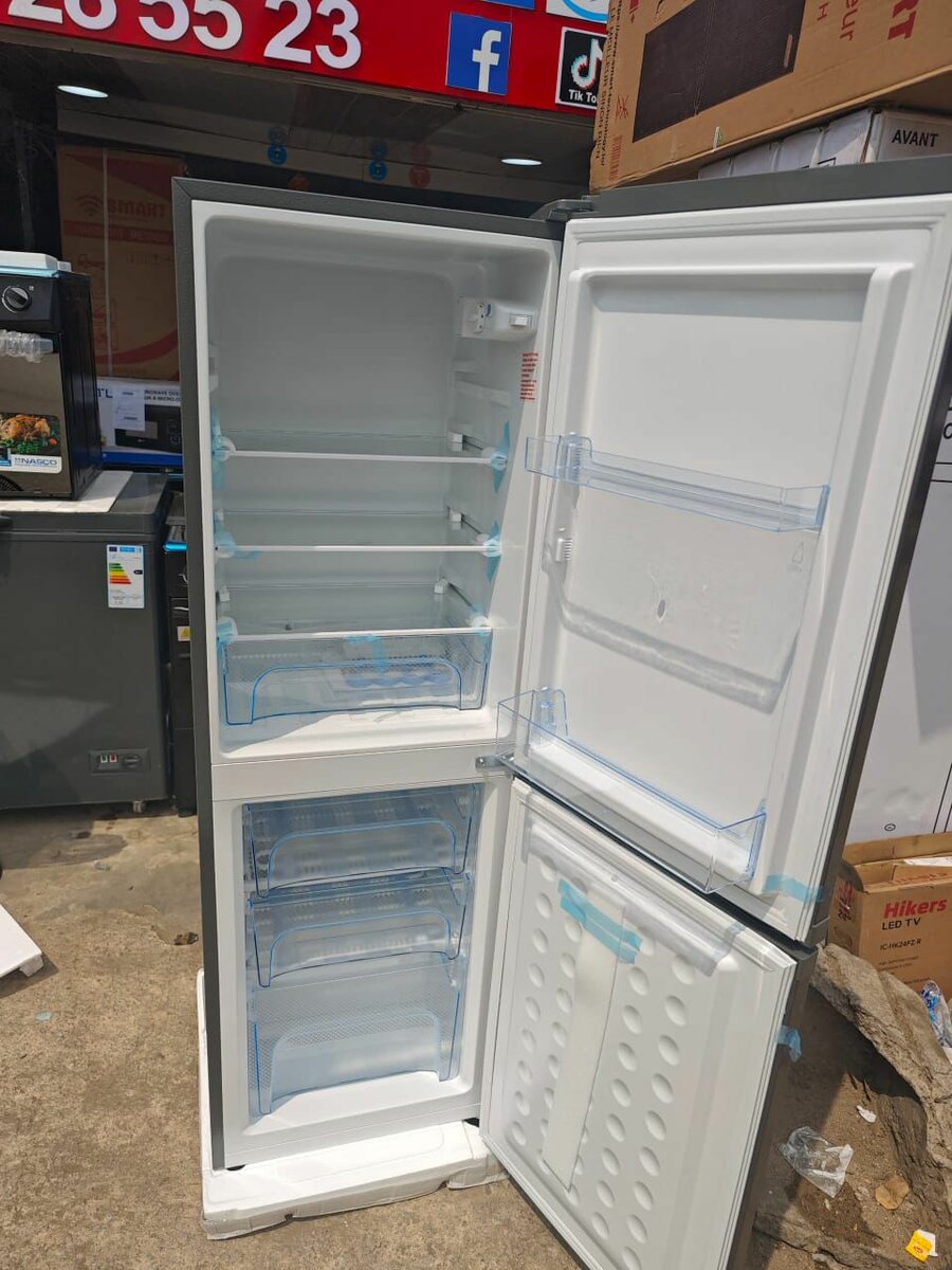 Réfrigérateur congélateur 2 portes