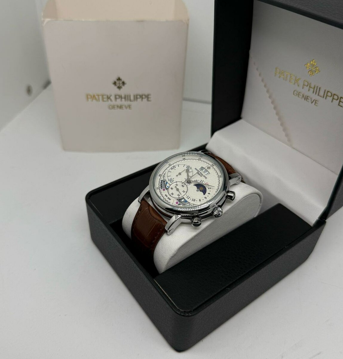 PATEK PHILIPPE GENEVE