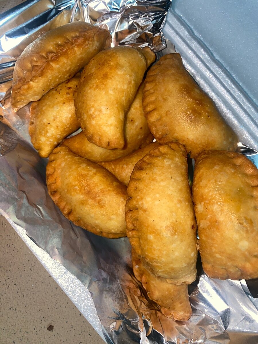 Pastel viande hachée