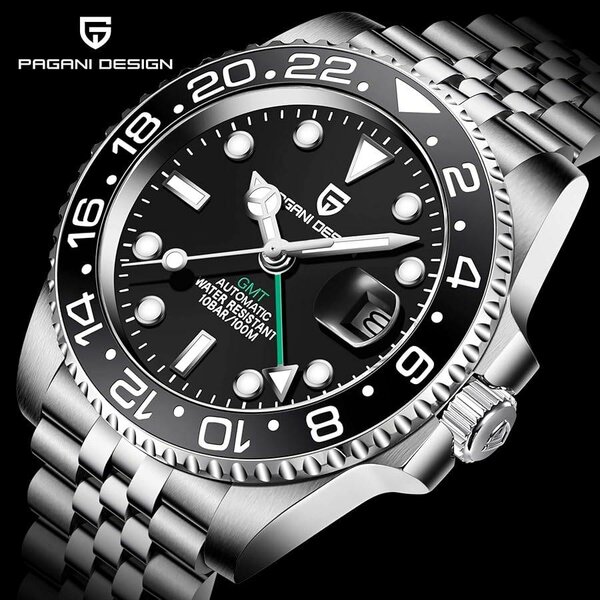 Montre Lux Auto Homme Sphire