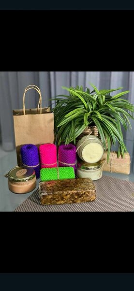Ghana Black Soap, Mango Butter, Shea Butter