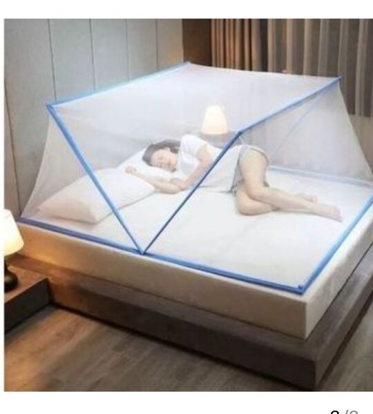 Moustiquaire Lit Double Portable