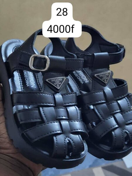 Chaussures Enfants Tendance