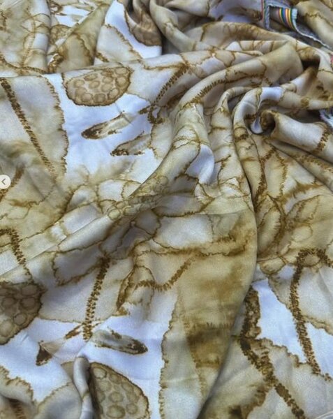 Штапель-шелк