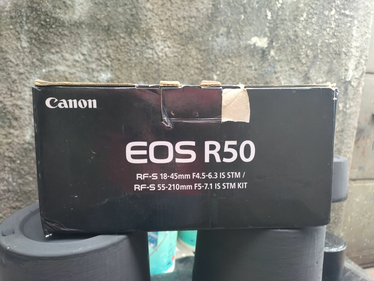 Canon EOS R50