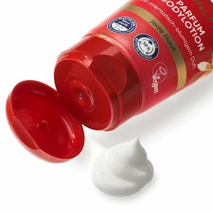 Lotion corporelle parfumée