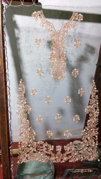 Cristal work