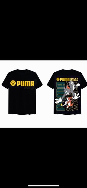 T-shirt PUMA Bugs Bunny