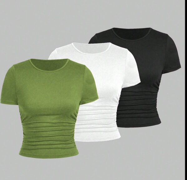 T-shirts femmes stretch