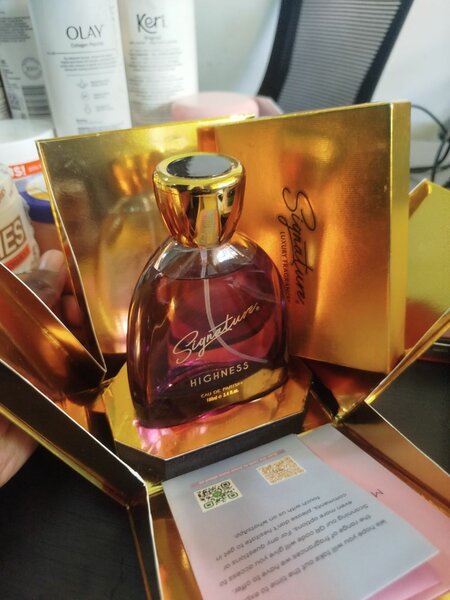 Luxury Perfume for Women