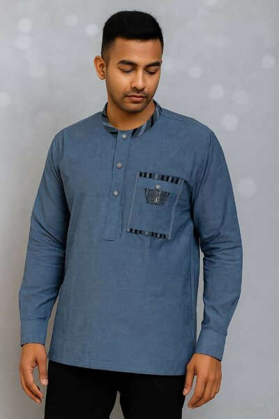 Chemise moderne