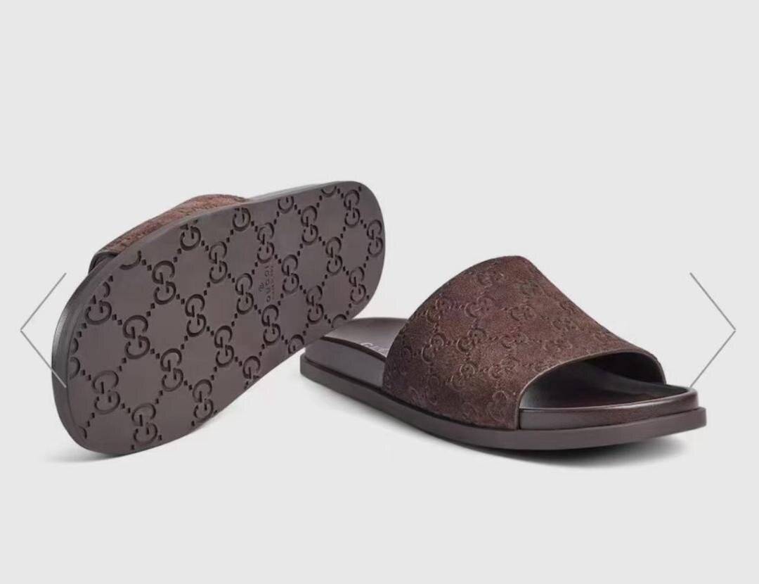 Sandales de marque pour homme