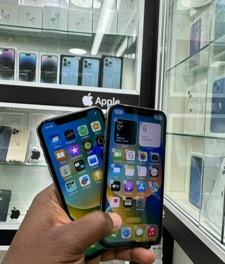 iPhone x