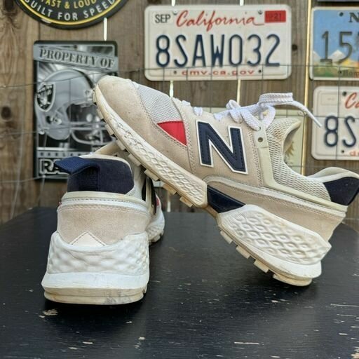 New Balance 574 Sport Gray