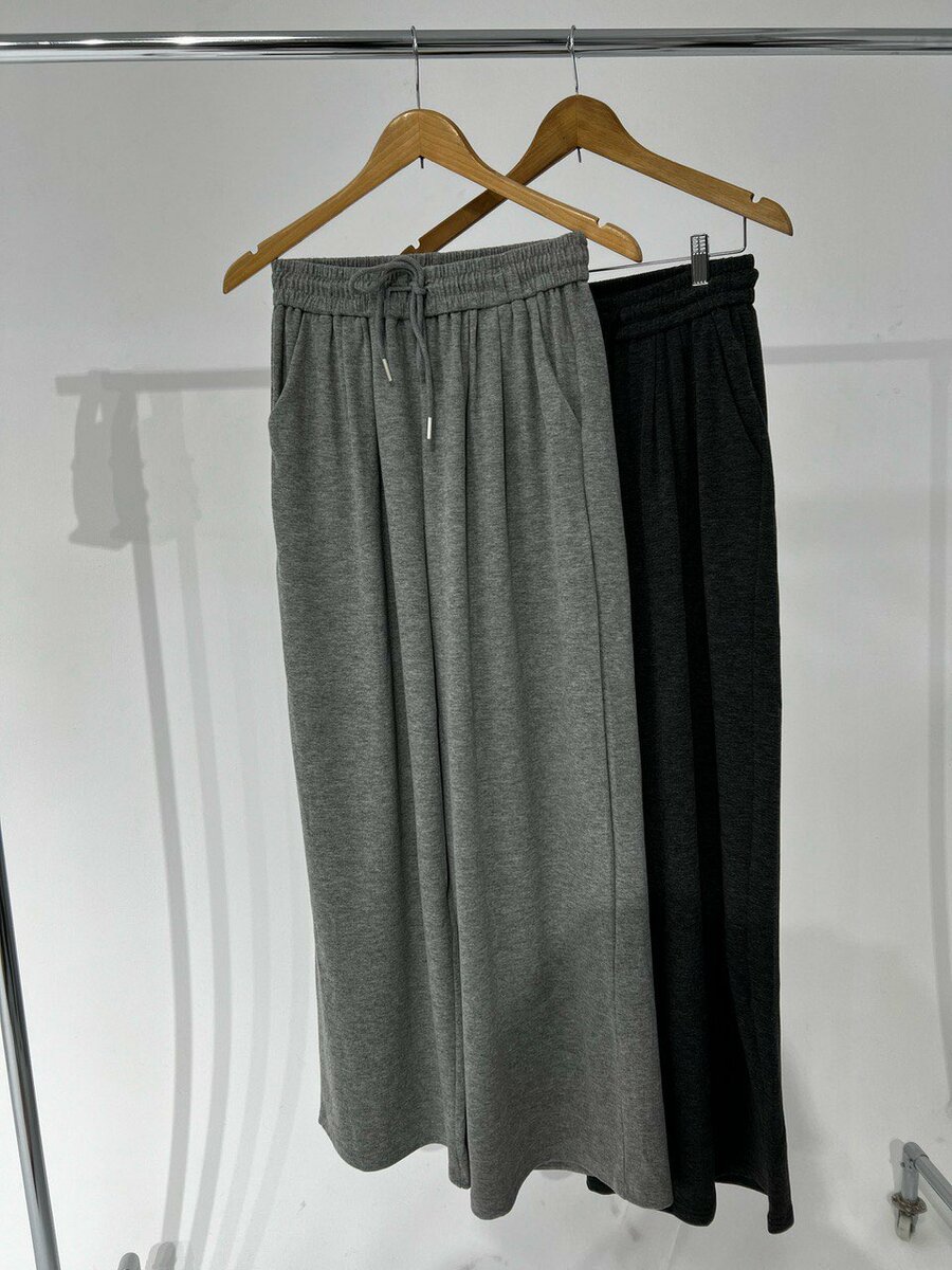 штаны свободного кроя