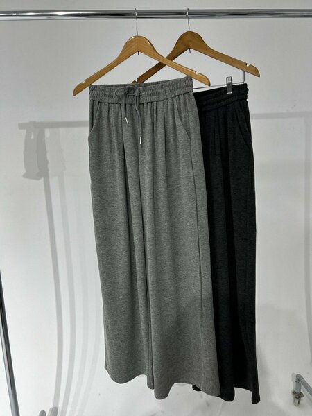 штаны свободного кроя