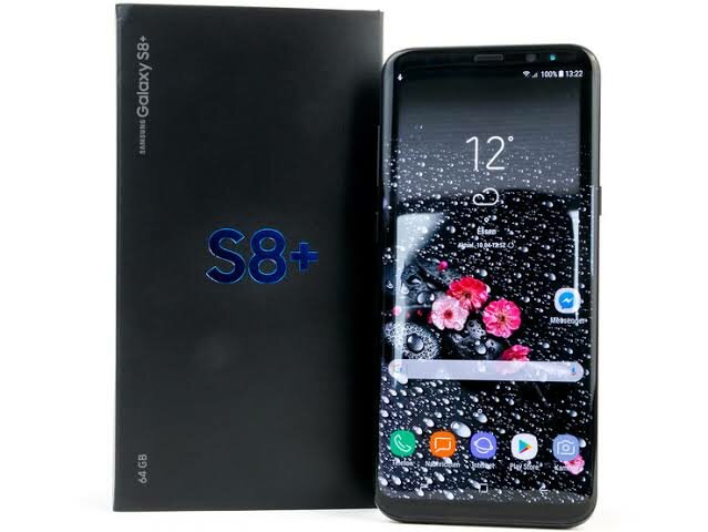 Samsung Galaxy S8+ 64Go