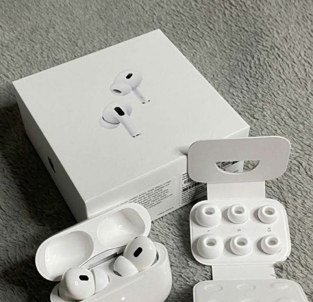 Destockage d'airpod Pro 2 certifié CE version USA
