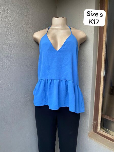 Blue Shirt for Women