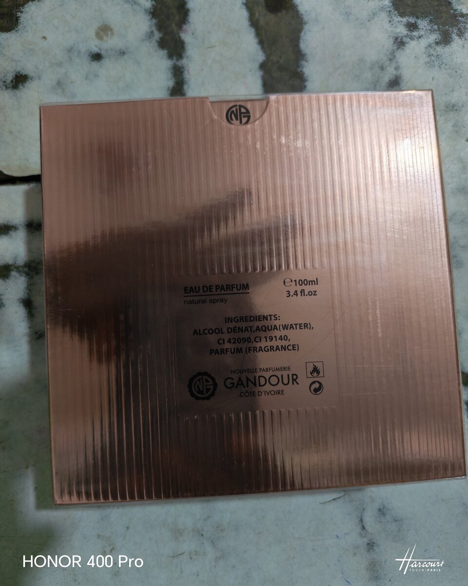 Parfum Rose Femme Intense