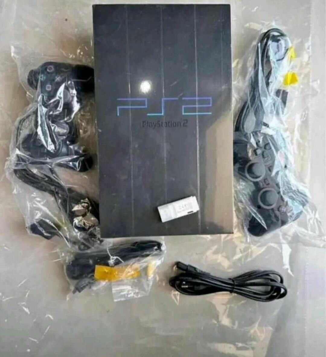 Jouer PS2