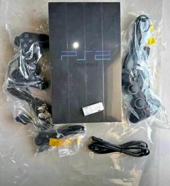 Jouer PS2