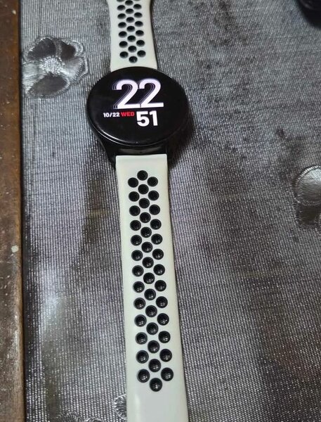 Montre connectée sportive