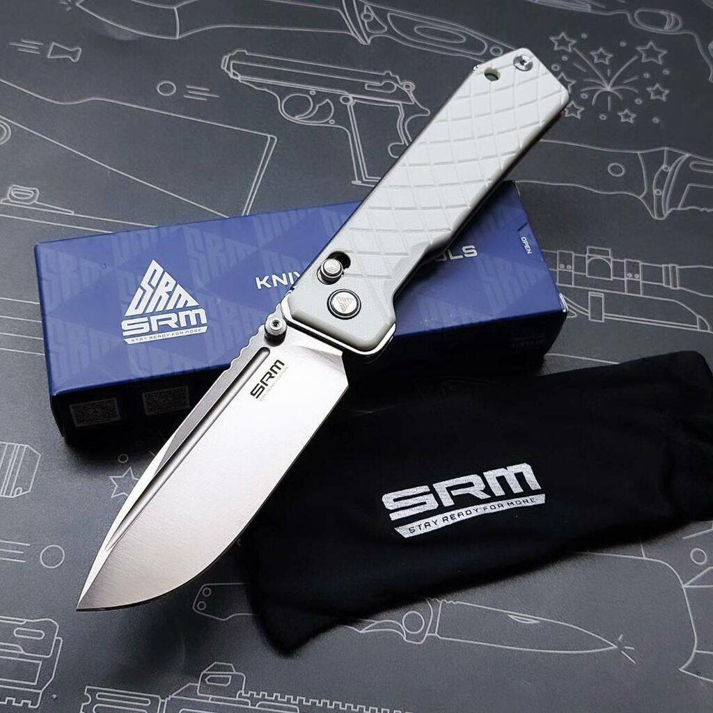 Складной нож SRM