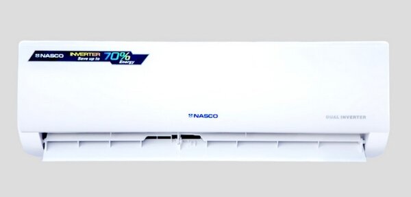 Nasco 2.0HP R410 Split Dual Inverter Air Conditioner NAS-T18