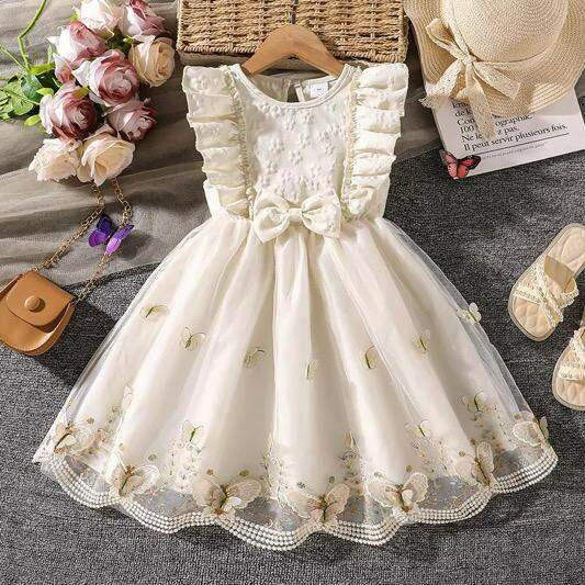 Robe Princesse Enfant