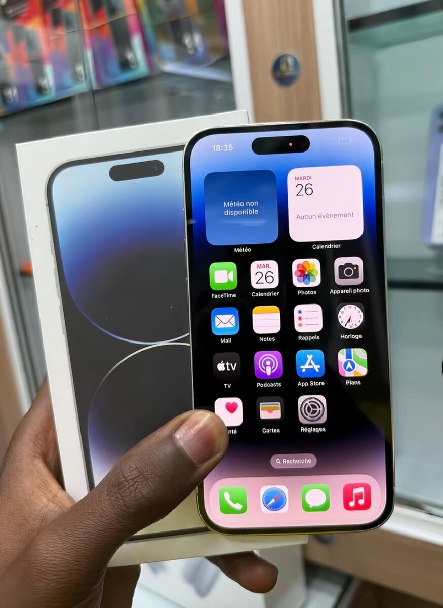 iPhone 14 Pro Max 128 Go