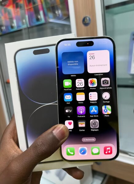 iPhone 14 Pro Max 128 Go