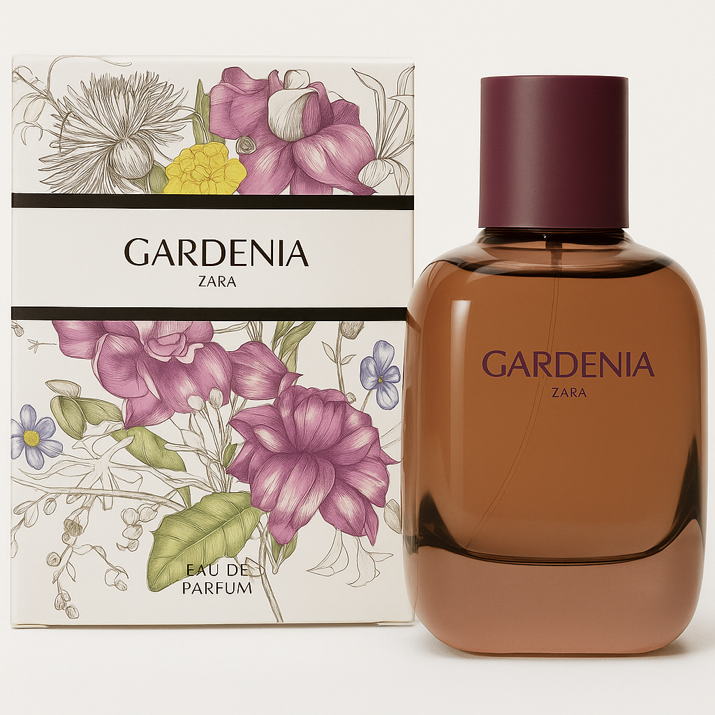 Zara Parfum Gardenia 90ml
