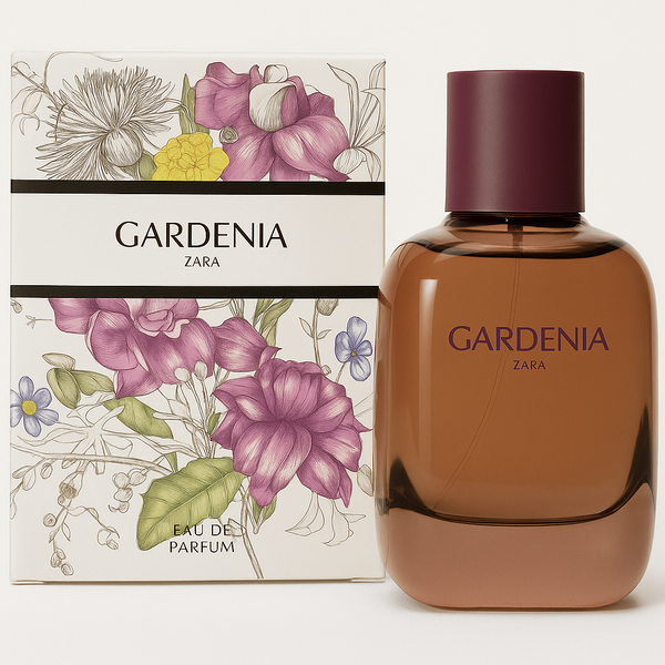 Zara Parfum Gardenia 90ml