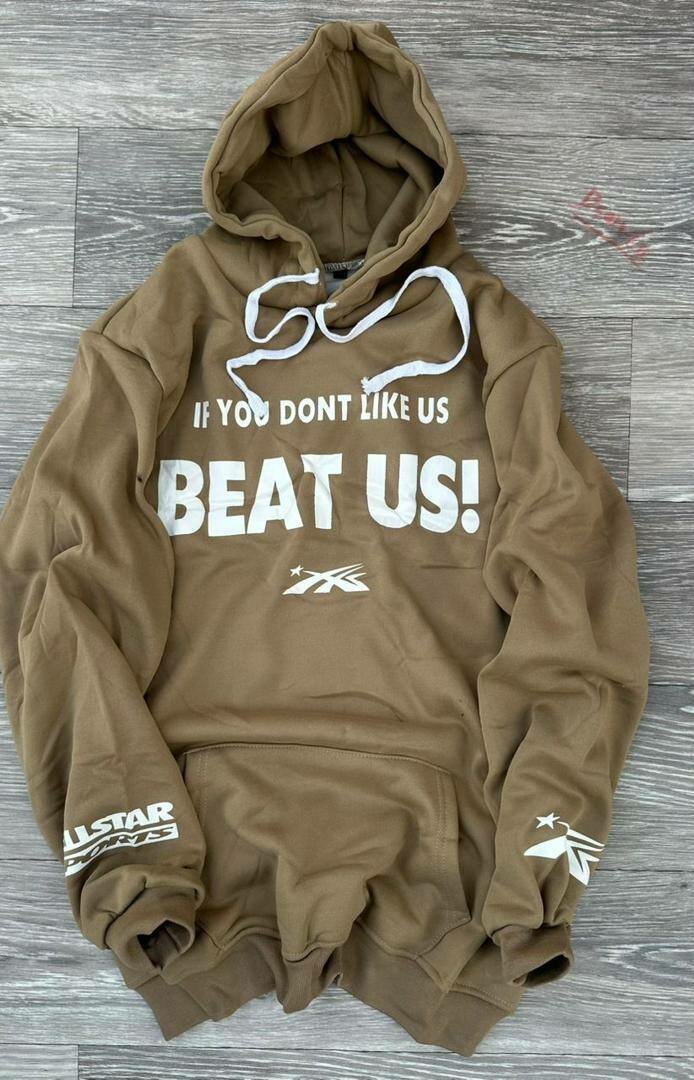 Sweat à capuche mode unisexe