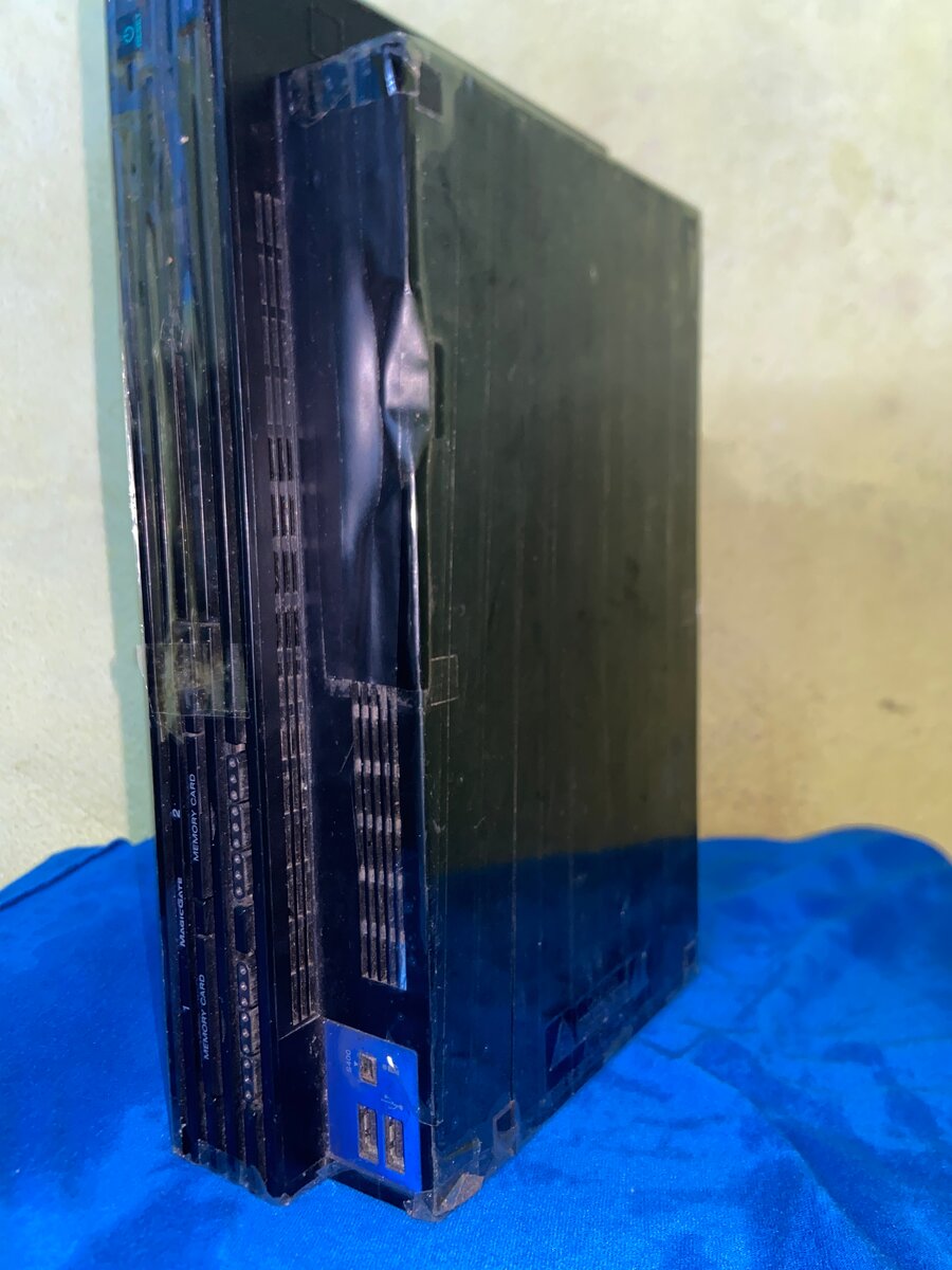 Console PlayStation 2